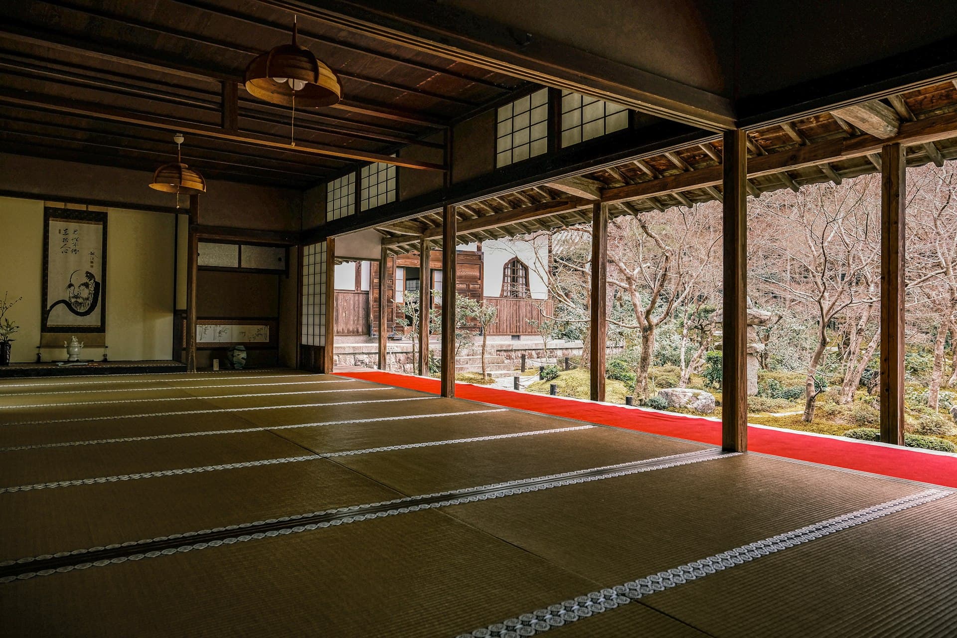 Integración con la naturaleza